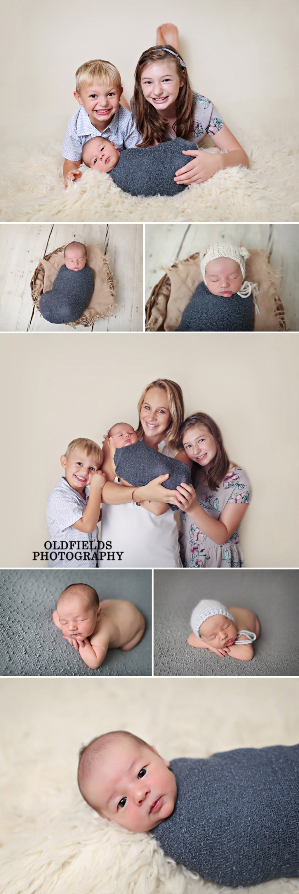 Oldfields Photography | Richmond, VA Newborn Photographer