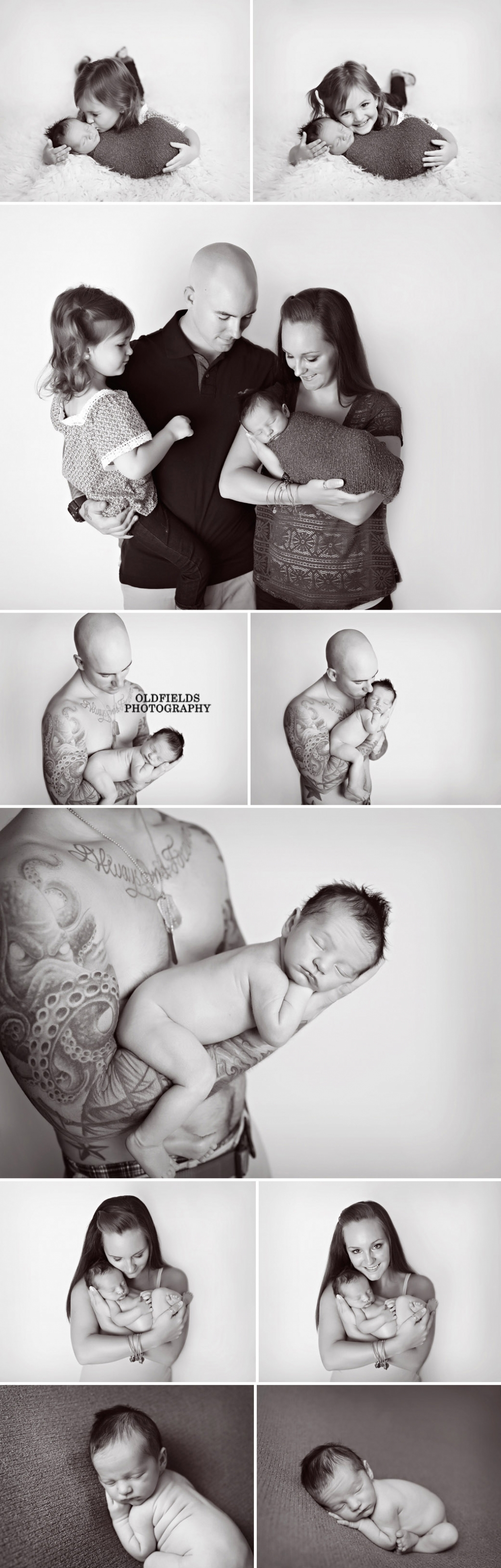 Oldfields Photography | Charlottesville Virginia Newborn Photographer