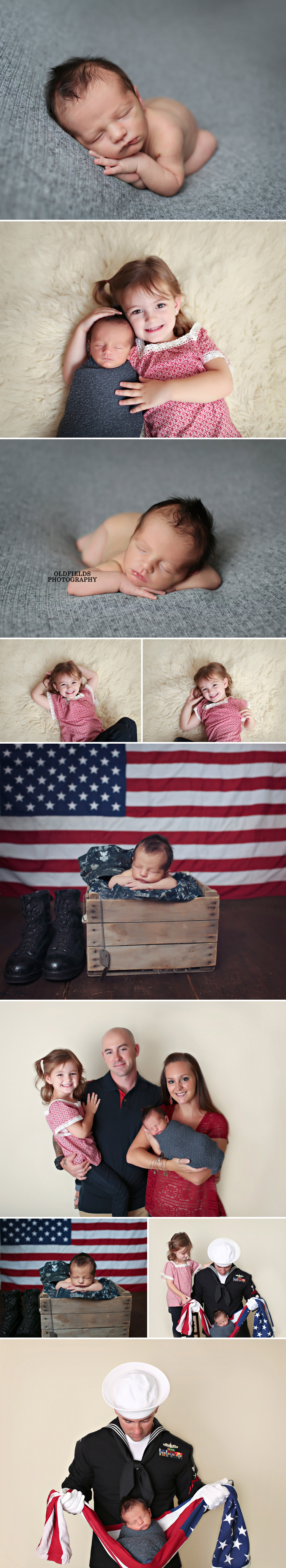 Oldfields Photography | Charlottesville Virginia Newborn Photographer